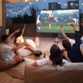 Máy Chiếu Mini KAW K860, Giải Trí Gia Đình, Xem Bóng Đá, Chơi Game Cực Đã Trên Màn Hình Lớn