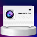 Máy chiếu 4K siêu nét Kaw K650 Plus, Công Nghệ Hình Ảnh Tiên Tiến, Tỷ Lệ Tương Phản Cao, Màu Sắc Rực Rỡ