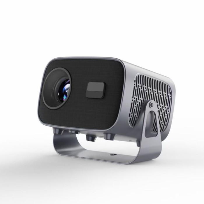 Máy Chiếu Mini 4K K670 Plus - Siêu Nét, Di Động, Trải Nghiệm Rạp Phim Tại Nhà