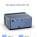 Máy Chiếu Mini Kaw K880, Xem Phim, Chơi Game, Thuyết Trình Tiện Lợi, Độ Sáng Tốt