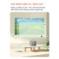 Máy Chiếu Mini KAW K660, Kích Thước Siêu Nhỏ, Dễ Dàng Mang Theo, Trình Chiếu Màn Hình Lớn