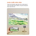 Máy Chiếu Mini KAW K660, Kích Thước Siêu Nhỏ, Dễ Dàng Mang Theo, Trình Chiếu Màn Hình Lớn