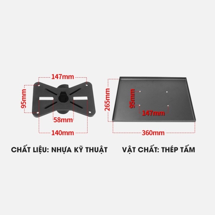 Giá Treo Máy Chiếu 3 Chân 1.8m, Chân Đế Vững Chãi, An Toàn Cho Máy Chiếu Của Bạn