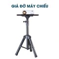 Giá Treo Máy Chiếu 3 Chân 1.8m, Chân Đế Vững Chãi, An Toàn Cho Máy Chiếu Của Bạn