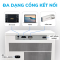 Máy chiếu 4K siêu nét Kaw K650 Plus, Công Nghệ Hình Ảnh Tiên Tiến, Tỷ Lệ Tương Phản Cao, Màu Sắc Rực Rỡ