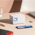 Máy chiếu 4K siêu nét Kaw K650 Plus, Công Nghệ Hình Ảnh Tiên Tiến, Tỷ Lệ Tương Phản Cao, Màu Sắc Rực Rỡ