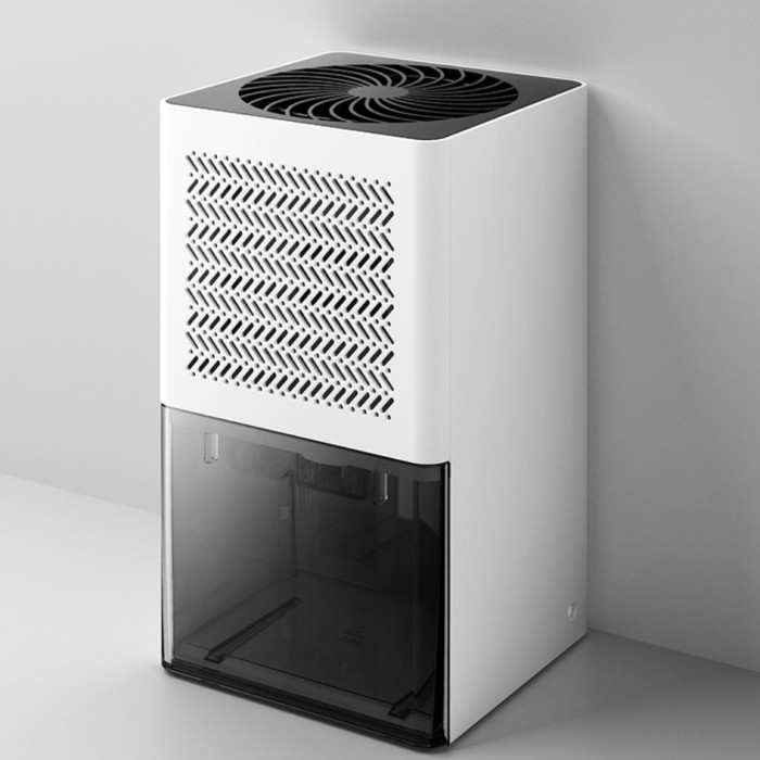 Máy Hút Ẩm Không Khí KAW Mini 1L, Phù Hợp Phòng Ngủ, Phòng Làm Việc Nhỏ, Tủ Quần Áo
