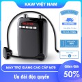 Loa Trợ Giảng Không Dây KAW M70, Lý Tưởng Cho Giảng Dạy, Thuyết Trình, Bán Hàng Lưu Động