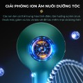 Máy Sấy Tóc Thông Minh, Sấy Tóc Nhanh Chóng, Tóc Mềm Mượt, Không Lo Quá Nhiệt