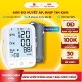 Máy Đo Huyết Áp KAW Cảm Biến Thông Minh - Đo Nhanh, Chính Xác, Tiện Lợi