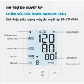 Máy Đo Huyết Áp KAW Cảm Biến Thông Minh - Đo Nhanh, Chính Xác, Tiện Lợi