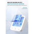 Máy Đo Huyết Áp KAW Cảm Biến Thông Minh - Đo Nhanh, Chính Xác, Tiện Lợi