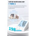 Máy Đo Huyết Áp KAW Cảm Biến Thông Minh - Đo Nhanh, Chính Xác, Tiện Lợi