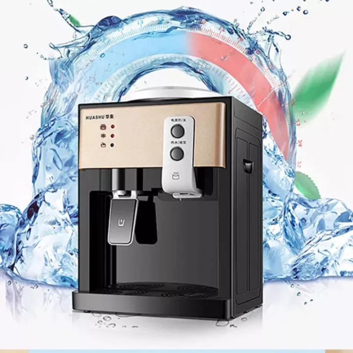 Máy Nước Uống Nóng Lạnh KAW Mini, Tiết Kiệm Không Gian, Đa Chức Năng, Dễ Sử Dụng