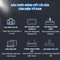 Cân Tính Tiền Điện Tử KAW K550, Thiết Kế Bền Bỉ, Dung Lượng Lớn, Phù Hợp Kinh Doanh