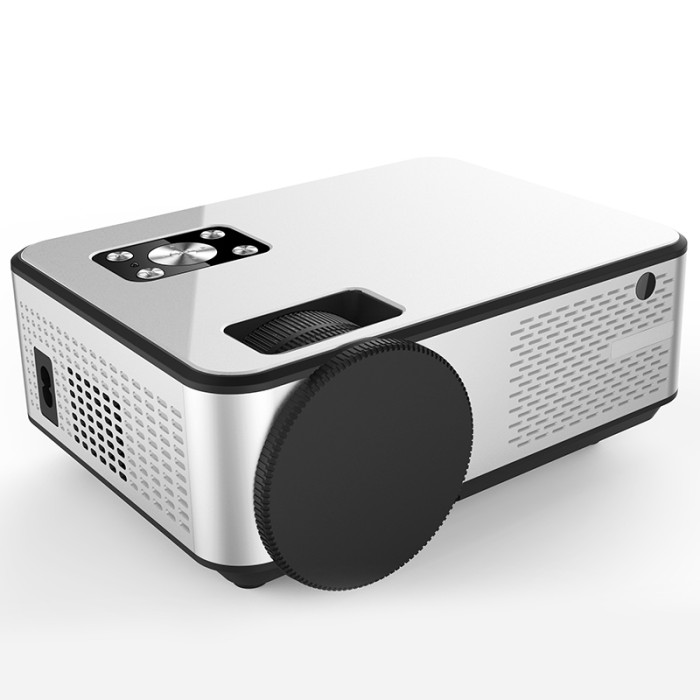 Máy Chiếu Mini KAW C9 Smart 4K Chính Hãng, Nhỏ Gọn, Thông Minh, Siêu Nét