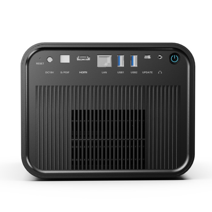  Máy Chiếu KAW 4K DLP, Màu Đen Sâu Thẳm, Độ Tương Phản Ấn Tượng, Trải Nghiệm Xem Đỉnh Cao