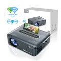 Máy Chiếu LCD KAW X1, Hình Ảnh Rõ Ràng, Độ Sáng Ổn Định, Tuổi Thọ Cao
