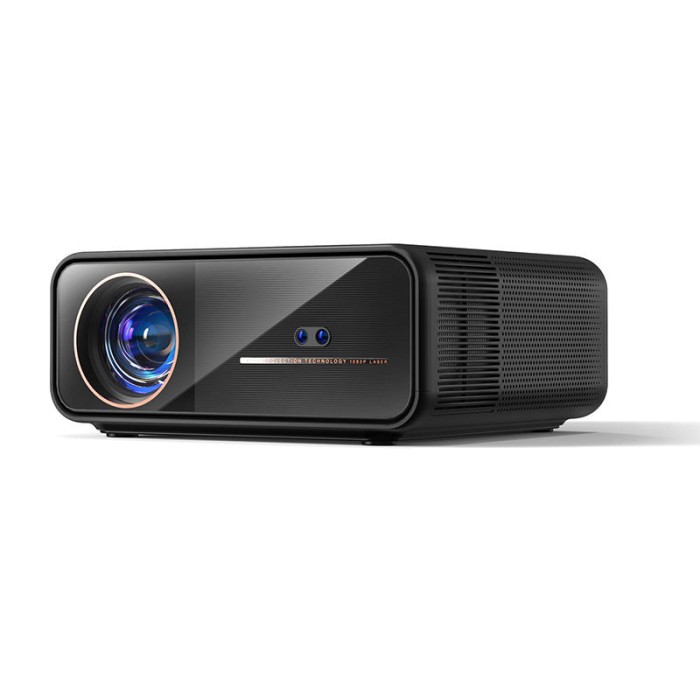 Máy Chiếu 4K WiFi, Hình Ảnh Siêu Mịn, Kết Nối Nhanh Chóng, Dễ Dàng Sử Dụng