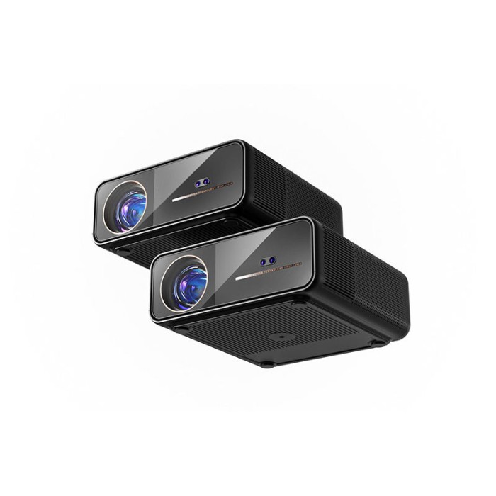 Máy Chiếu 4K WiFi, Hình Ảnh Siêu Mịn, Kết Nối Nhanh Chóng, Dễ Dàng Sử Dụng