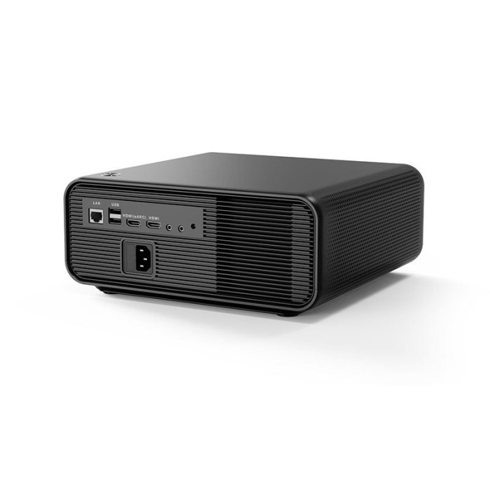 Máy Chiếu 4K WiFi, Hình Ảnh Siêu Mịn, Kết Nối Nhanh Chóng, Dễ Dàng Sử Dụng
