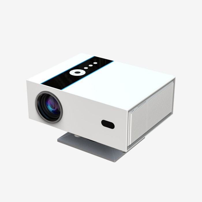 Máy Chiếu XNANO 4K Full HD, Hình Ảnh Siêu Mịn Chuẩn 4K, Tương Thích Full HD