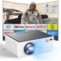 Máy Chiếu YDH M7 Smart 4K Chính Hãng, Giải Trí Thông Minh, Hình Ảnh Siêu Nét