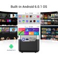 Máy Chiếu Smart Dual Wi-Fi, Android TV Tích Hợp, WiFi Băng Tần Kép, Dễ Dàng Sử Dụng
