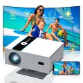 Máy Chiếu XNANO 4K Full HD, Hình Ảnh Siêu Mịn Chuẩn 4K, Tương Thích Full HD