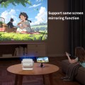 Máy Chiếu Mini Flip, Thiết Kế Gập Linh Hoạt, Trình Chiếu Mọi Góc Độ
