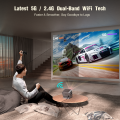 Máy Chiếu Mini KAW Netflix Chính Hãng, Nhỏ Gọn, Xem Phim Tiện Lợi