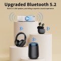 Máy Chiếu YDH M7 Smart 4K Chính Hãng, Giải Trí Thông Minh, Hình Ảnh Siêu Nét