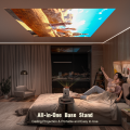 Máy Chiếu Mini KAW Netflix Chính Hãng, Nhỏ Gọn, Xem Phim Tiện Lợi