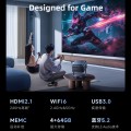 Hisense Vidda C2 Pro, Máy Chiếu 4K Laser 3 Màu, Độ Sáng Cao, Màu Sắc Tuyệt Đỉnh