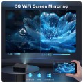 Máy Chiếu Voxflix VF71, Nhỏ Gọn, Tiện Lợi, Xem Phim, Bóng Đá Tuyệt Đỉnh