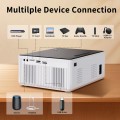 Máy Chiếu YDH M7 Smart 4K Chính Hãng, Giải Trí Thông Minh, Hình Ảnh Siêu Nét