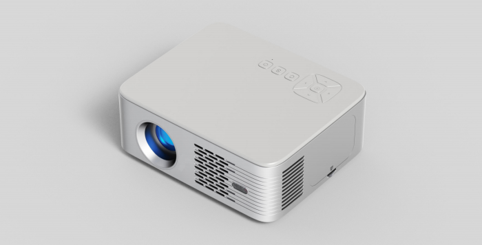 Máy Chiếu 4K 1080P Auto Focus, Hình Ảnh Siêu Nét, Tự Động Điều Chỉnh Tiện Lợi