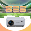 Máy Chiếu 4K Everycom X30W Pro, Android TV, WiFi, Auto Focus, Thông Minh, Tiện Lợi