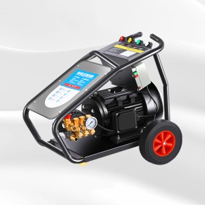 Máy Rửa Xe Cao Áp 3000W, Tiết Kiệm Thời Gian, Sức Mạnh Chuyên Nghiệp