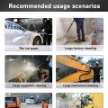 Máy Rửa Xe Cao Áp 3000W, Tiết Kiệm Thời Gian, Sức Mạnh Chuyên Nghiệp