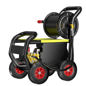 Máy Rửa Xe Áp Lực Cao JET, Hiệu Quả Vượt Trội, Tiết Kiệm Thời Gian