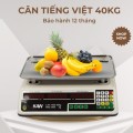 Cân Tính Tiền Điện Tử KAW K550, Thiết Kế Bền Bỉ, Dung Lượng Lớn, Phù Hợp Kinh Doanh