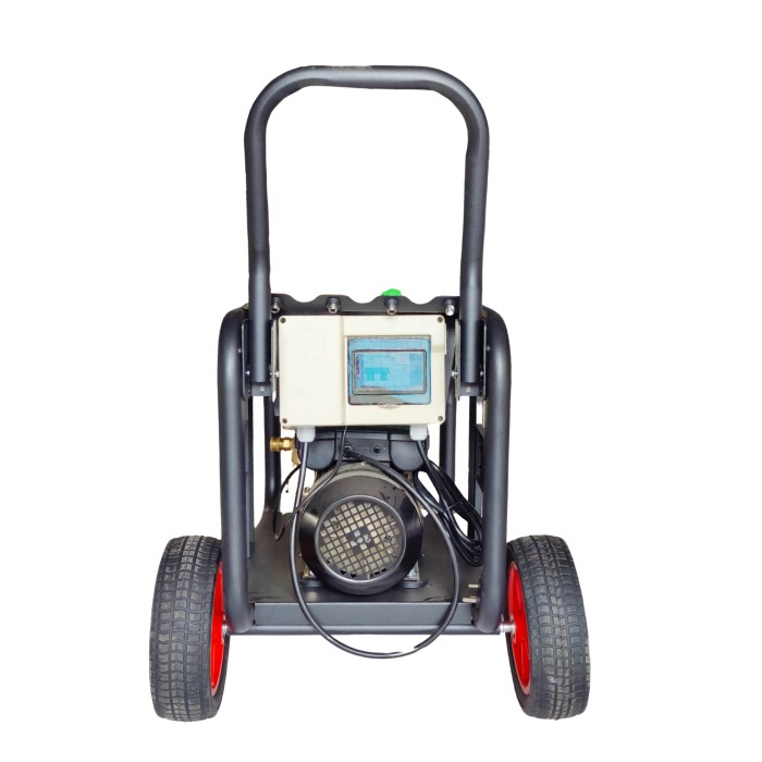 Máy Rửa Xe 180bar Cao Cấp, Giải Pháp Vệ Sinh Hiệu Quả, Tiết Kiệm Thời Gian