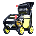 Máy rửa xe cao áp KAW StormJet 2800, Xoáy nước cuồng phong, Đánh bay mọi vết bẩn