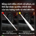 Máy Rửa Xe Cao Áp 3000W, Tiết Kiệm Thời Gian, Sức Mạnh Chuyên Nghiệp