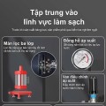 Máy Rửa Xe Cao Áp 3000W, Tiết Kiệm Thời Gian, Sức Mạnh Chuyên Nghiệp