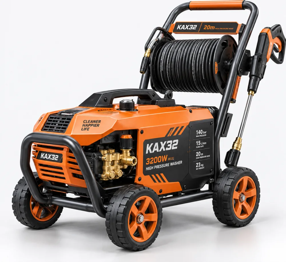 Máy rửa xe cao áp KAW KAX32