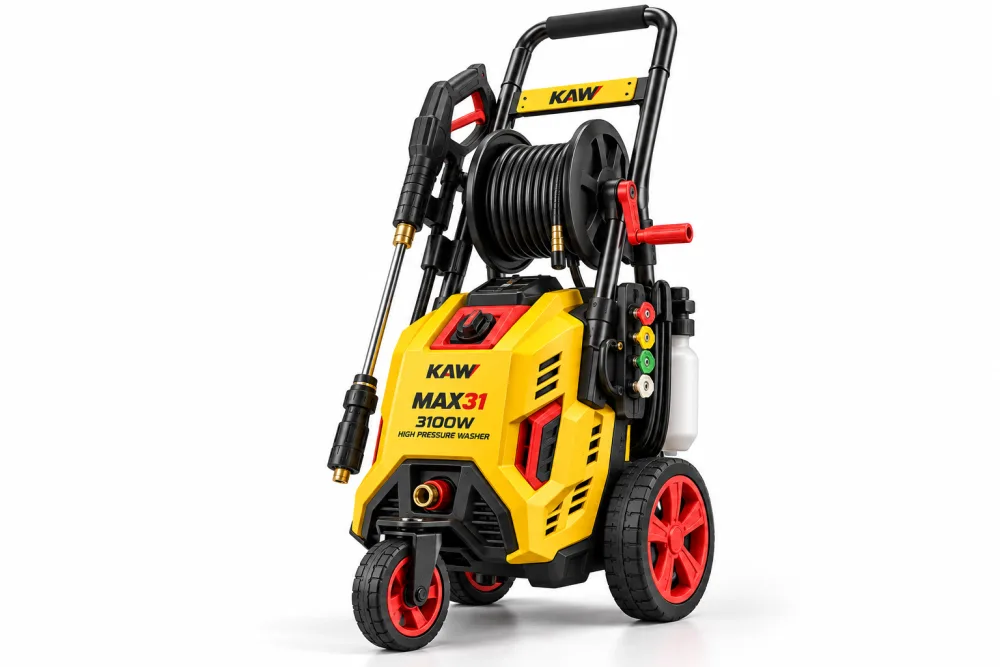 Máy rửa xe cao áp KAW MAX31