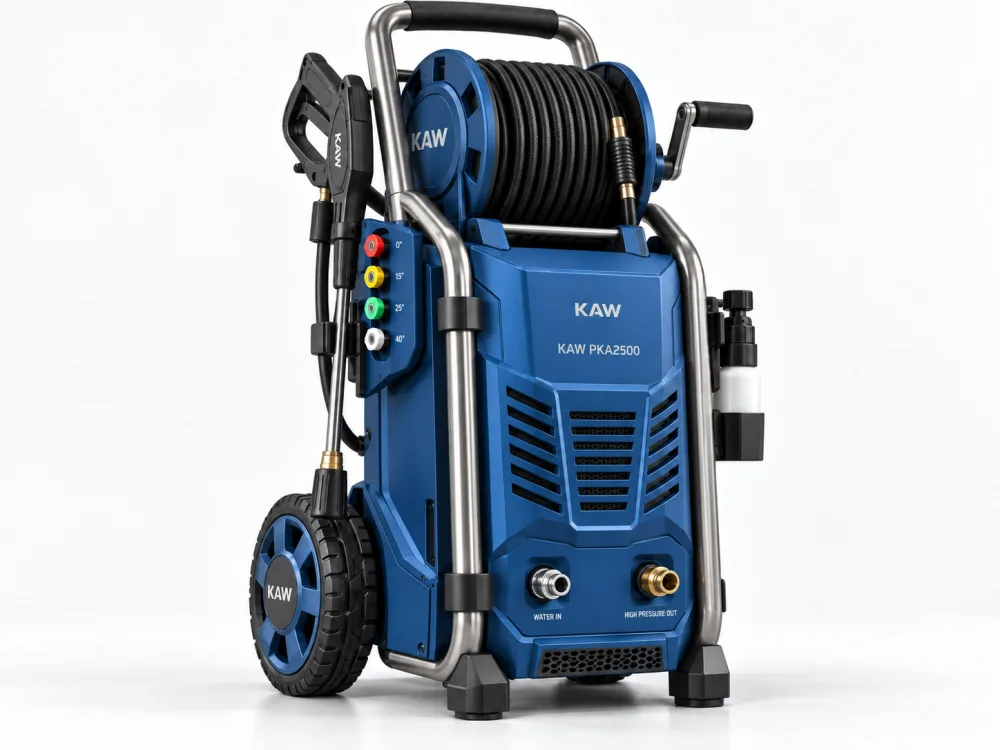 Máy rửa xe cao áp KAW PKA2500